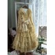 Sakya Antique Gauze Blouse Vest, Adjustable Skirt and Sets(Reservation/4 Colours/Full Payment Without Shipping)